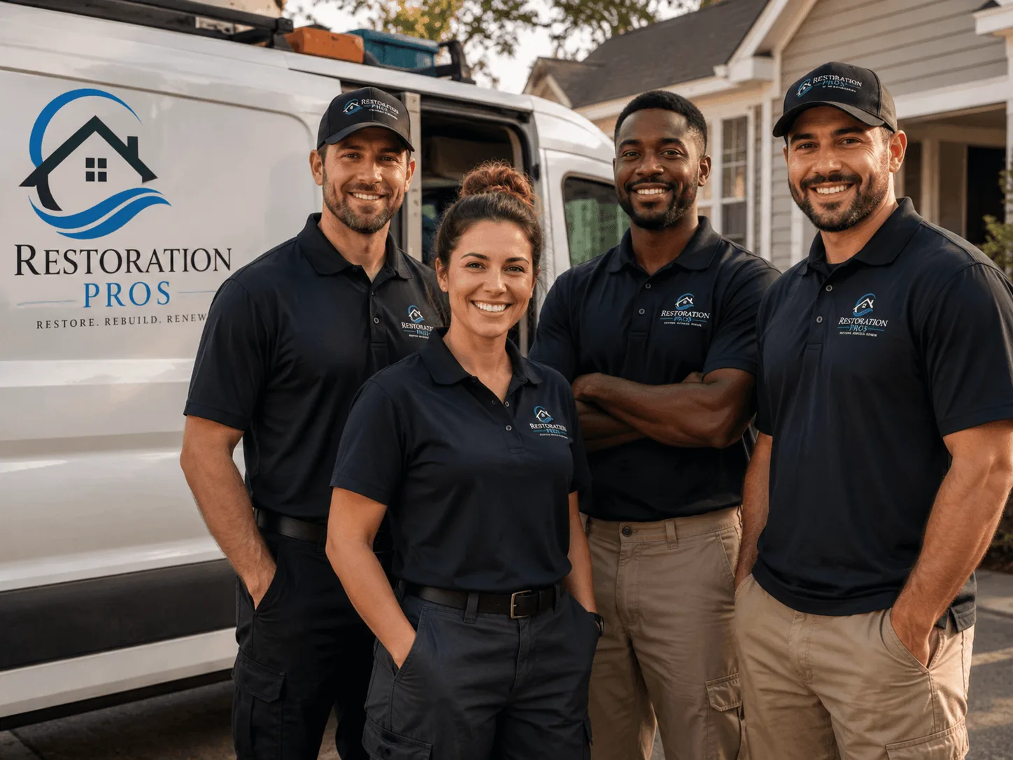 Professional Flood Damage Restoration Services in Pleasant City, OH